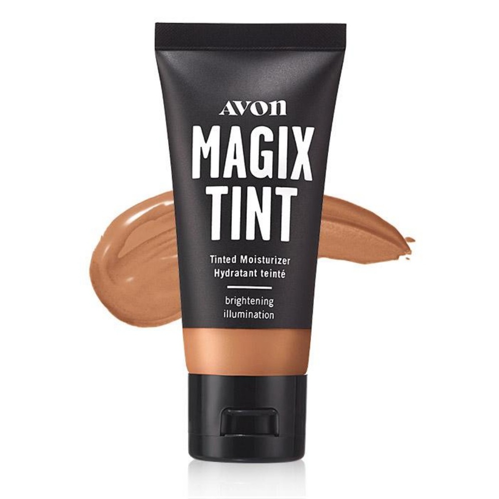 Magix Tint Brightening Tinted Moisturizer